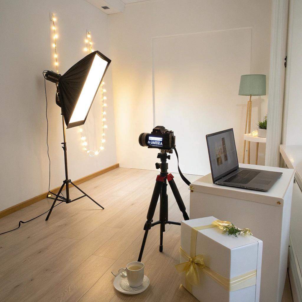 Behind Scenes